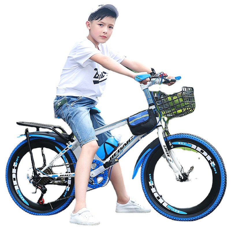 新款山地自行车成人赛车变速车20/22/2426男女青少年学生自行单车