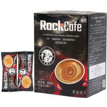 越南原装进口越贡猫屎咖啡味17克18条三合一速溶咖啡