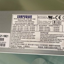 超微 ESC4000G2 服务器电源 CPR-1621-1M2 1620W