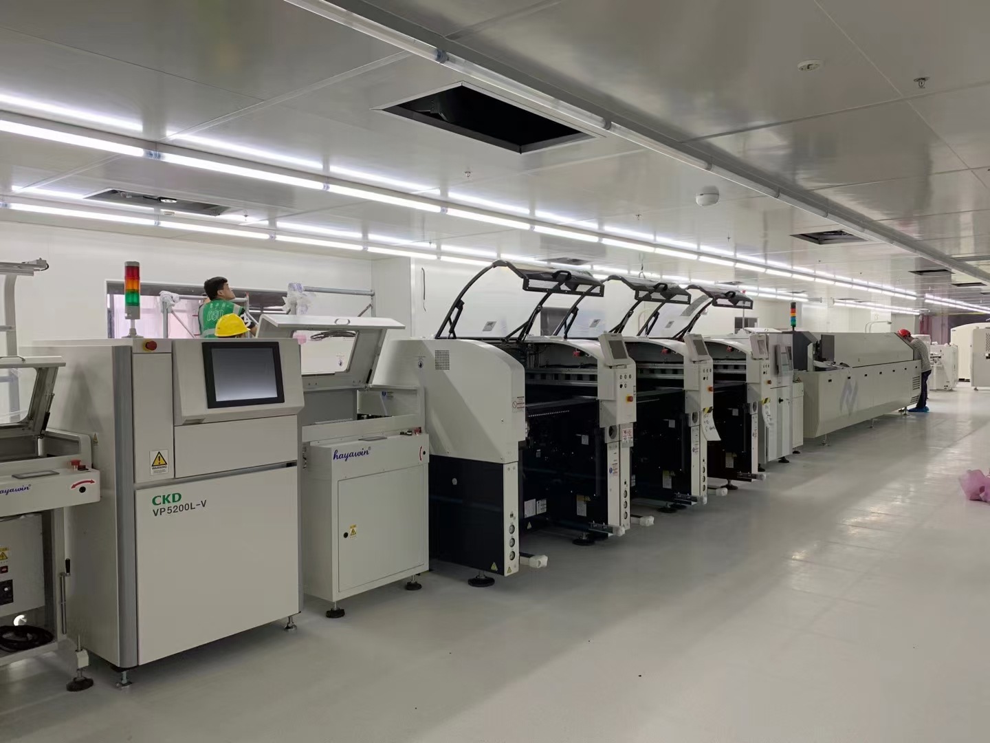 全新松下npm-d3a贴片机租赁 全自动贴片租赁整线出租