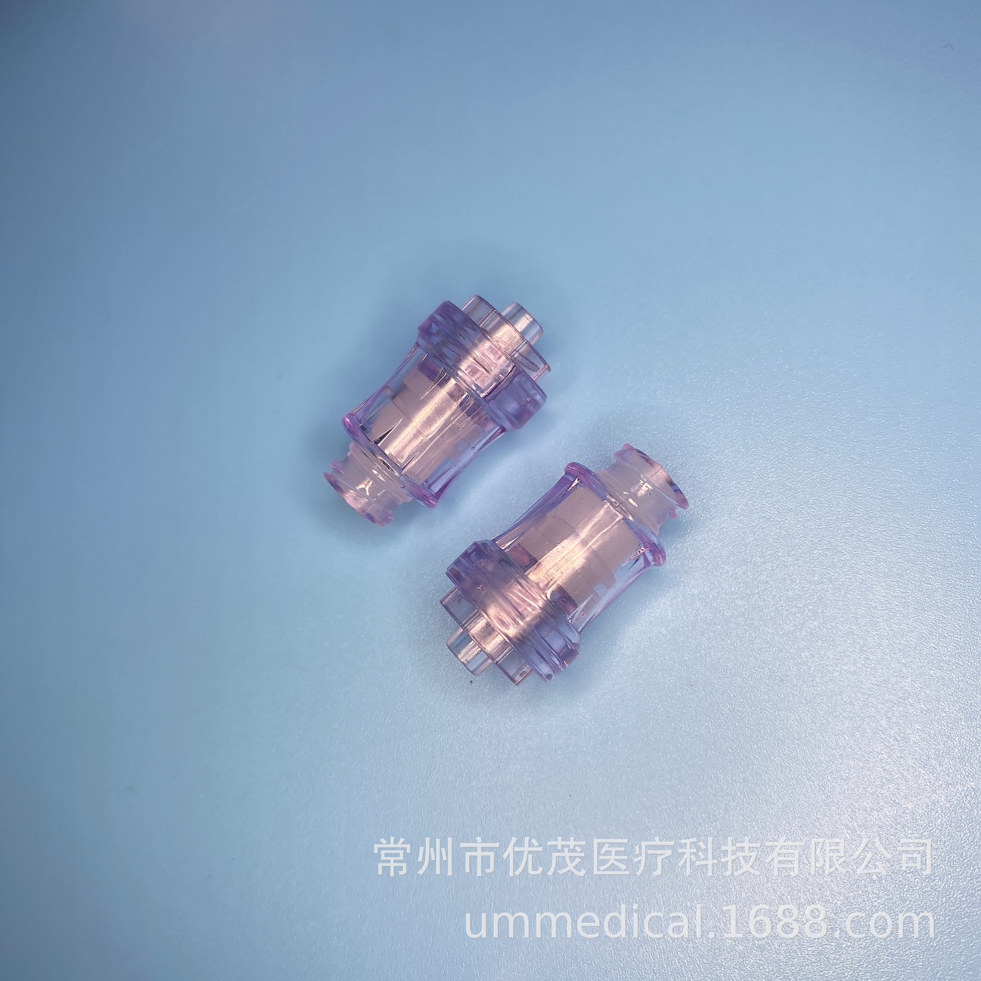 医疗器械配件无针注射接头【医疗耗材】51017