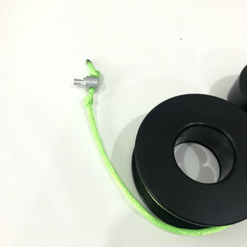 新款一代二代拉绳器拉线器引线器电线磁性尼龙绳穿线器电工穿管器