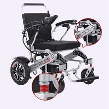 摄影小车电动智能家用全身车电动轮椅残疾人锂电