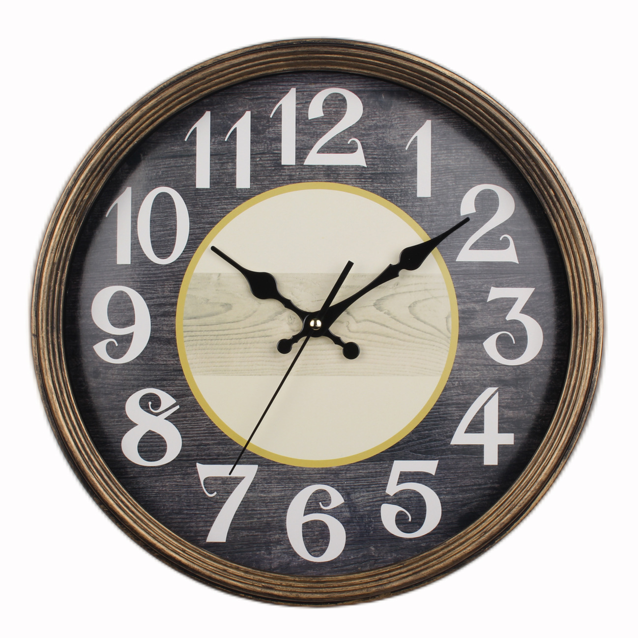 Wall Clock Home Living Room Background Quartz Clock Fashion Clock Silent Bedroom Pocket Watch Decoration Hanging Clock Alarm Clock