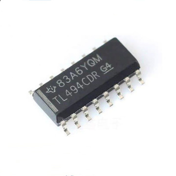 全新原装 tl494cdr sop16 控制器 开关电源ic芯片 ti原厂进口