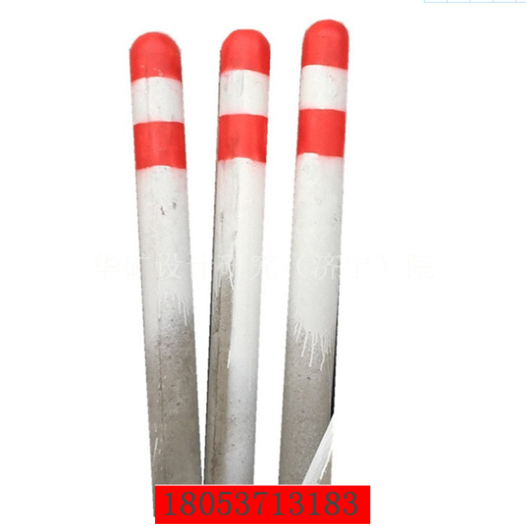 山东国煤铁路道岔警冲标 不锈钢警冲标 使用方便 铁路道岔警冲标