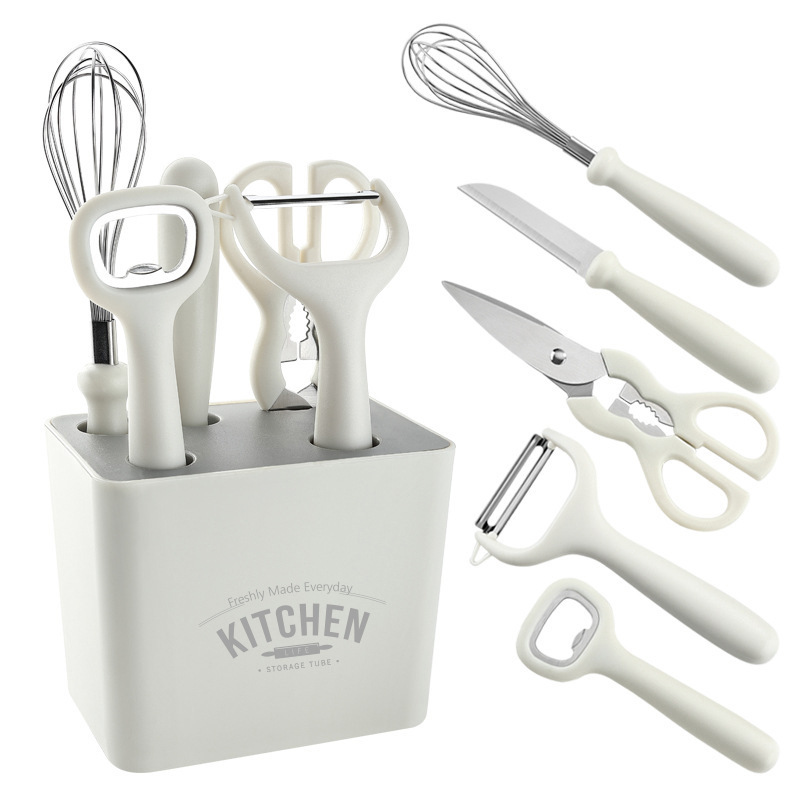 Multifunctional Kitchen Gadget Set 6-Piece Set