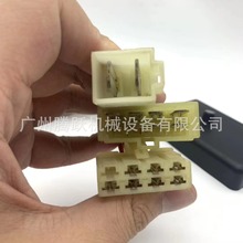 徐工两头忙w30-25挖掘装载机八档保险丝盒,滑移装载机叉装机配件