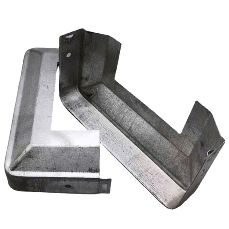 铁护栏 铁栅栏 铁艺栏杆护栏分体装饰盖固定座新款方形底座围栏