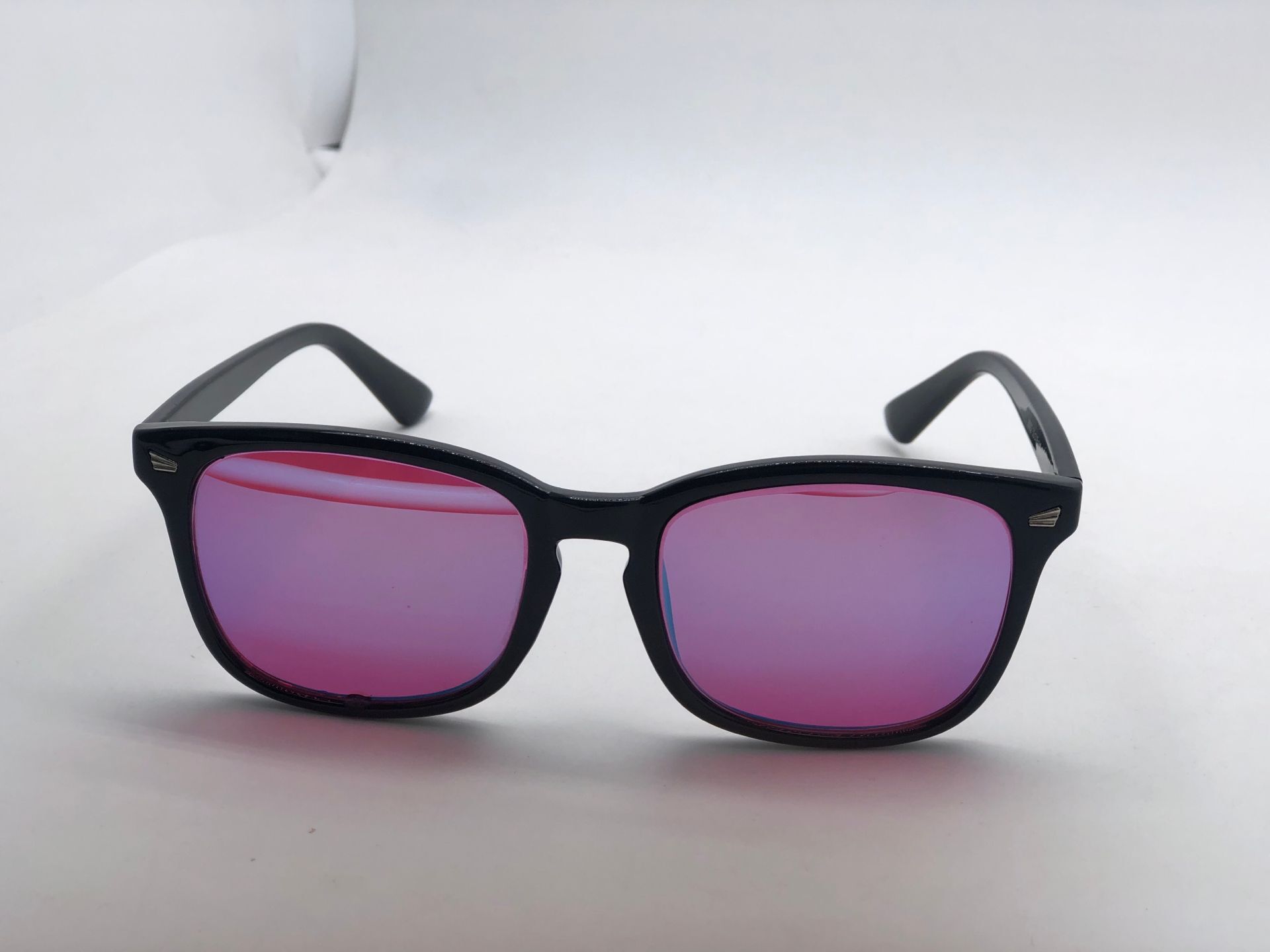 新款红绿色盲色弱全框架眼镜开车看红绿灯图谱建筑绘图可一件代发