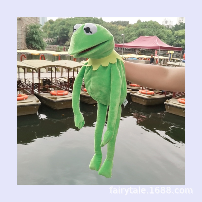 大集合科密芝麻系大笑青蛙手脚可定型张嘴玩偶公仔玩具礼物凹造型