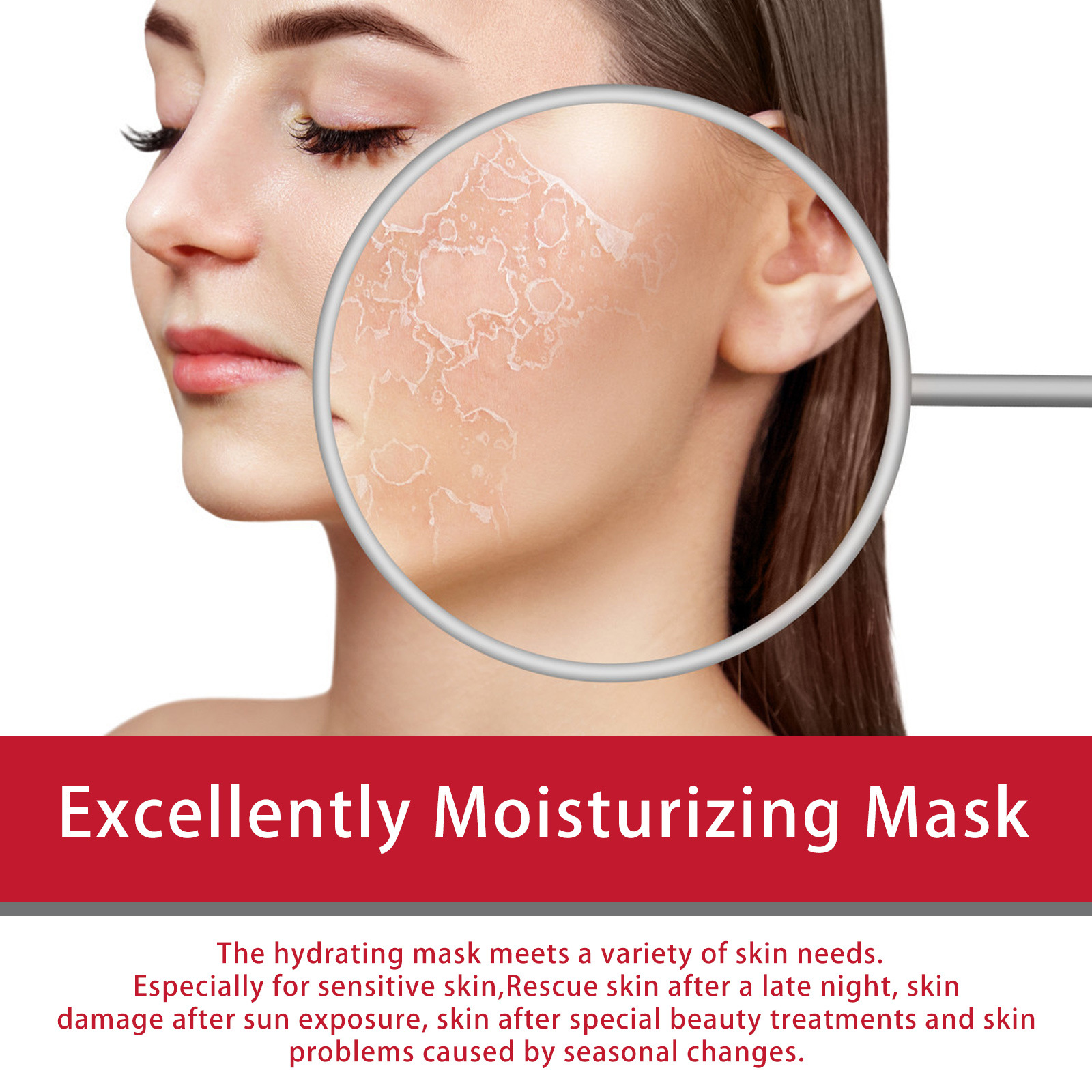 Eelhoe Moisturizing Mask