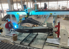 焊研威达 厂家生产 动臂机器人焊接工作站 协作机器人 关节机器人