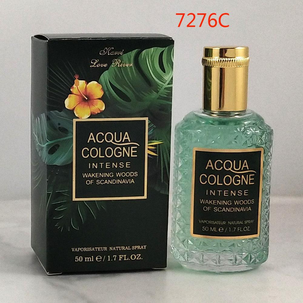 Red Juice Orange and Basil Perfume Beautiful Hanada Original Deep Forest Sunshine Beach Long-Lasting Light Perfume Cologne Foreign Trade Perfume