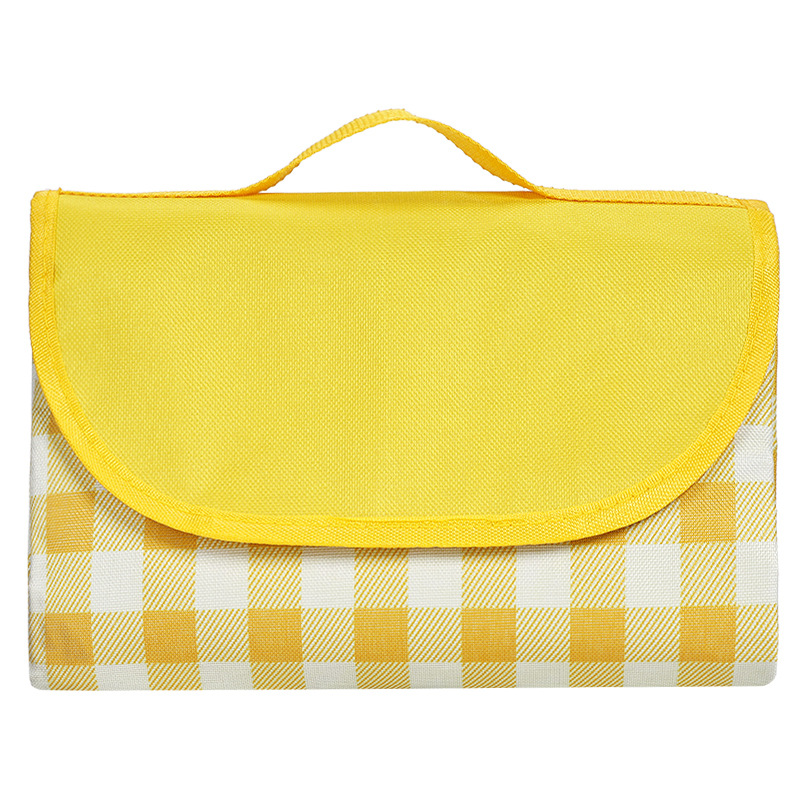 Picnic Mat Oxford Cloth Moisture Proof Pad Picnic Blanket Outdoor Products Portable Waterproof Picnic Outing Tent Mat