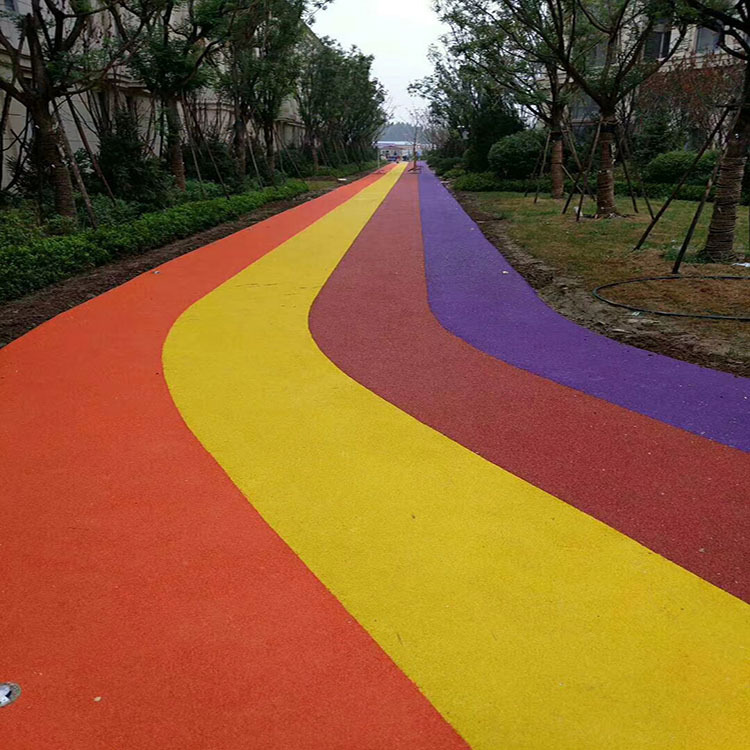 厂家批发 epdm橡胶颗粒 小区 幼儿园 公园 epdm塑胶跑道
