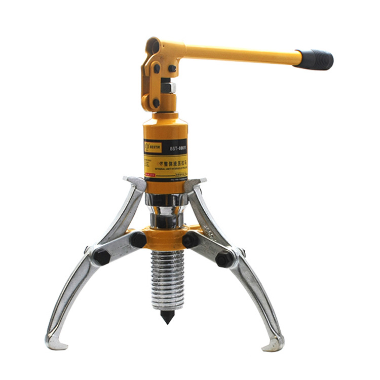 鹰之印5t10t20t30t50t吨整体分体式液压拉马二爪三爪轴承拔轮器