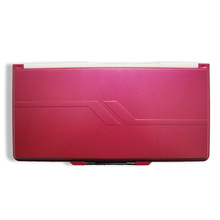 丹希水彩颜料保湿调色盒18/24/38格便携大容量颜料盒翻盖折叠式盘