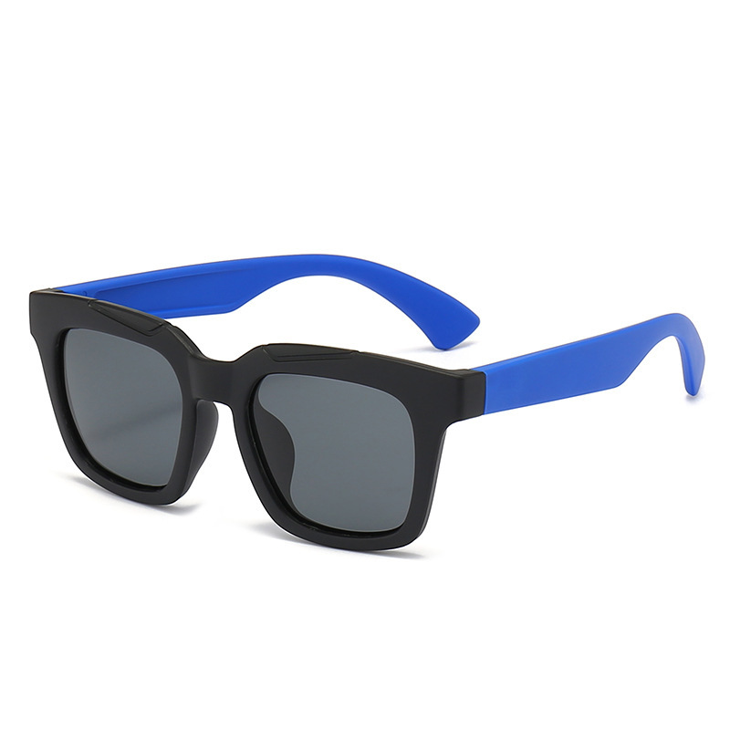 2023 New Fashion Children's Polarized Sun Glasses Baby Travel Sun Protection Sun Shade Polarized Sunglasses Wholesale