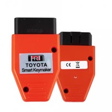 Toyota 4d smart key programmer 红色OBD 丰田智能钥匙匹配仪