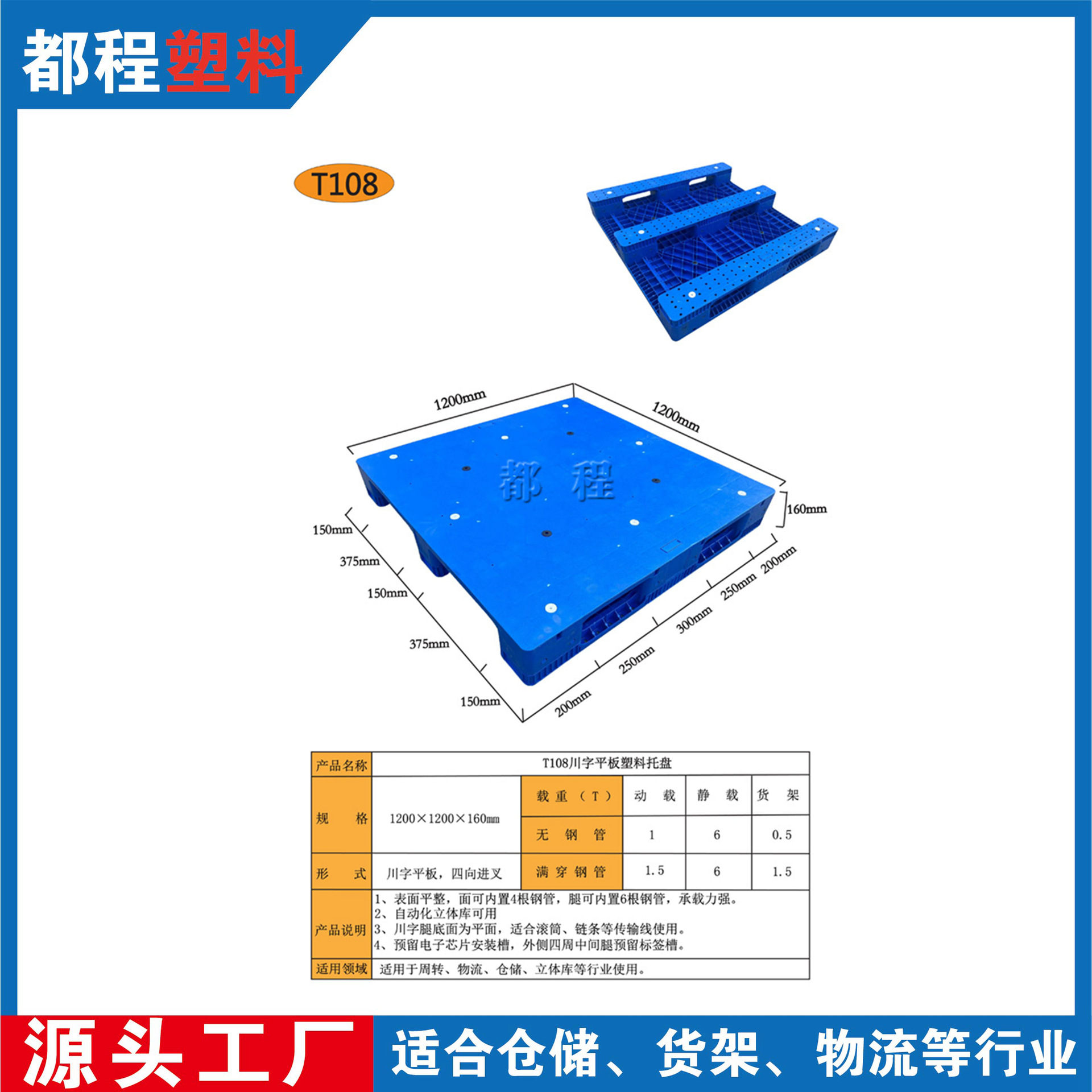 为你找到托盘相关产品