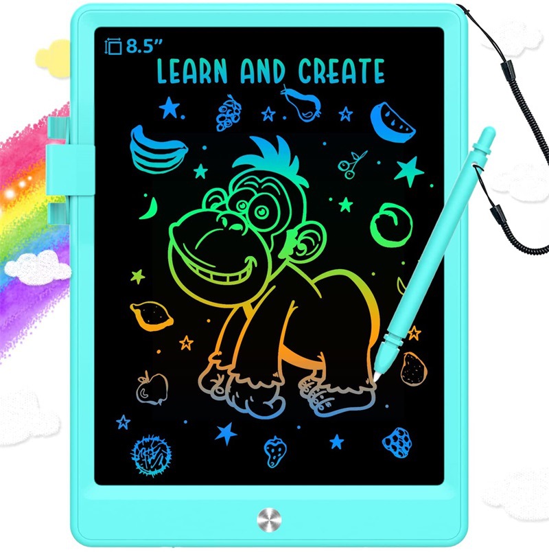 LCD LCD Handwriting Board Children's Writing Board Electronic Blackboard 13-Inch Large Copy Handwriting Graffiti Drawing Board