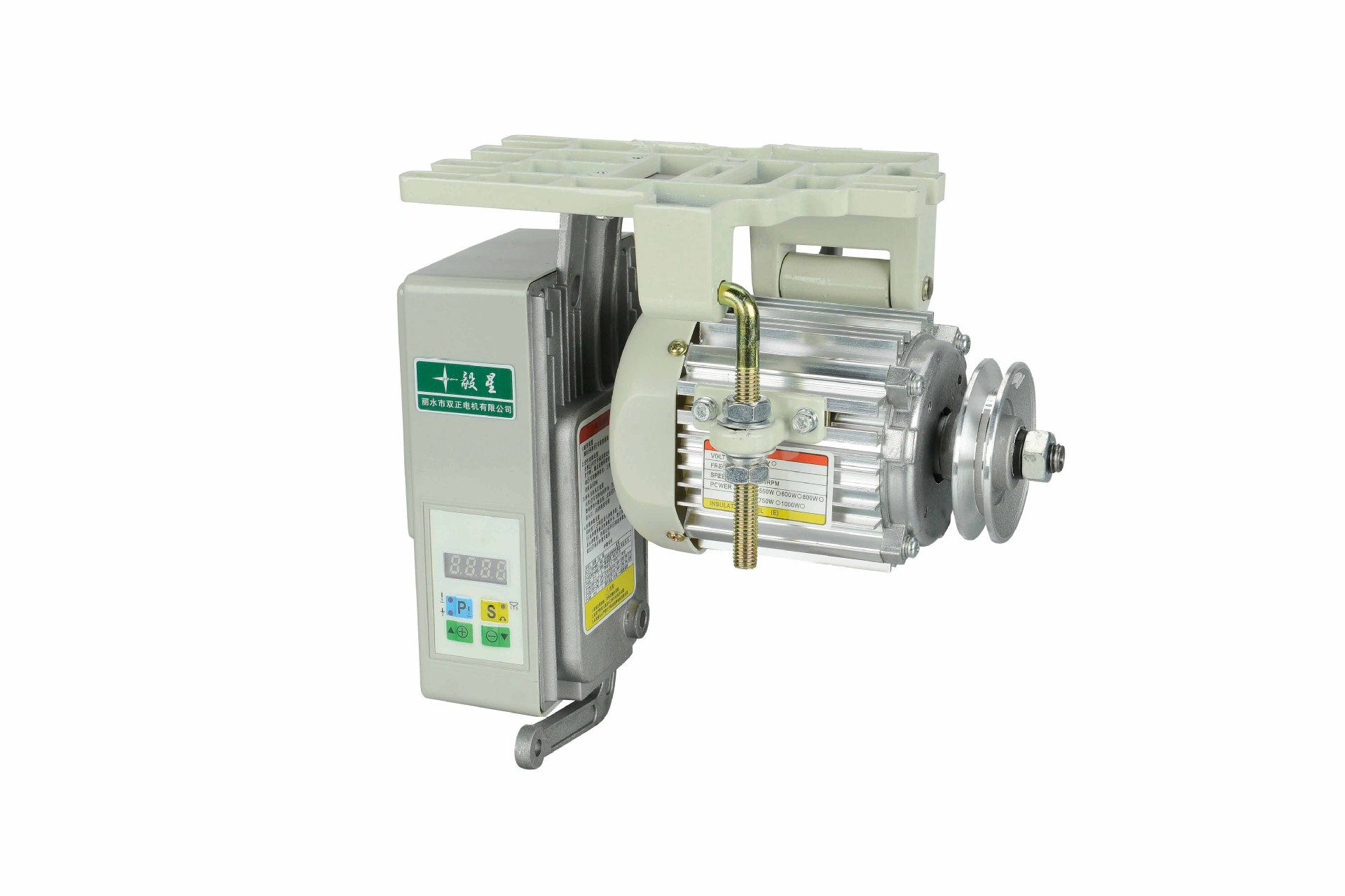 400w缝纫机械设备电机永磁无刷省电直流小型伺服电动机