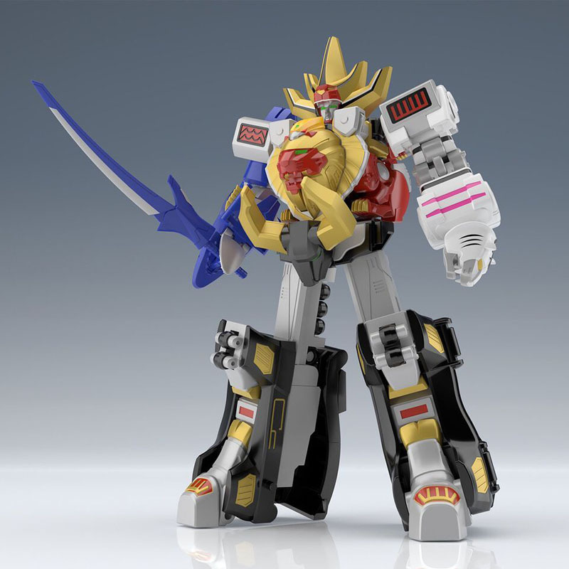 现货 万代 食玩 百兽战队  high target 牙吠王日版 日本