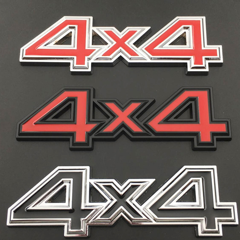 无限mugen改装金属中网标贴标汽车改装标 带螺丝个性改装车标车贴