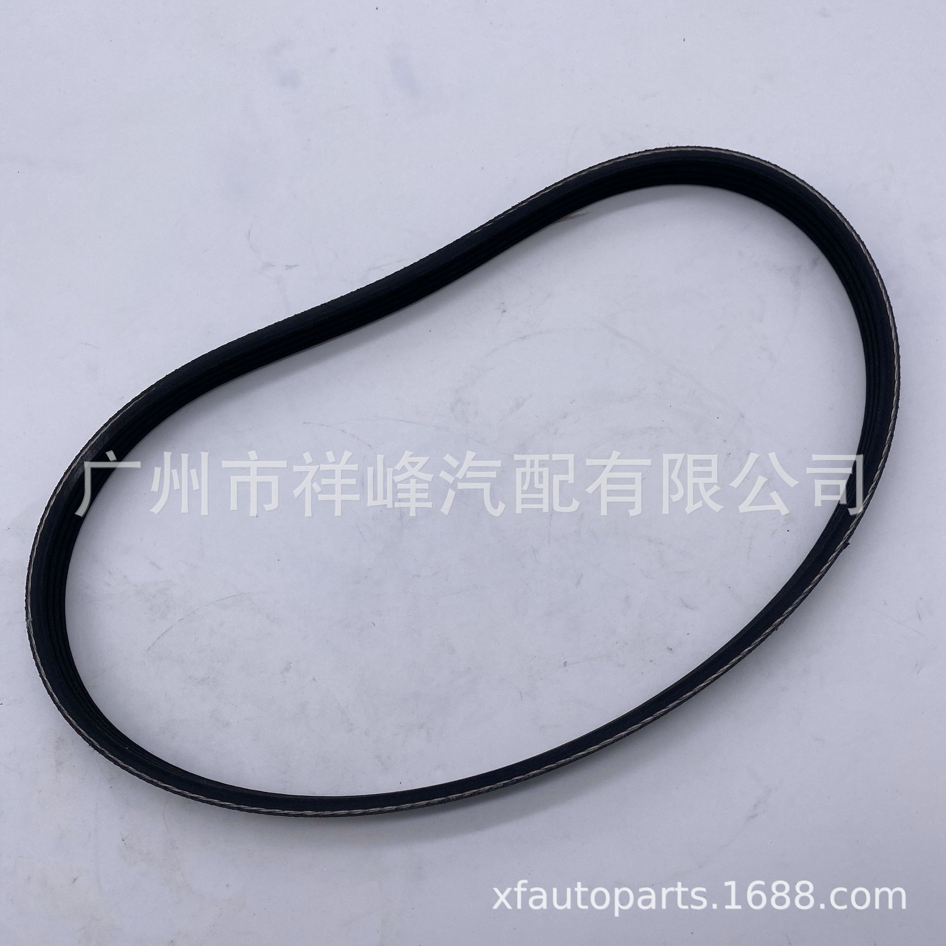 外贸跨境批发汽车助力泵皮带57231-29050 4pk613 坂东面