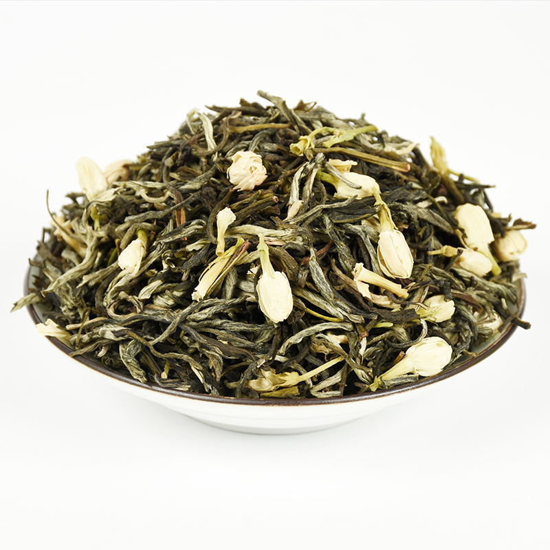 花茶组合批发茉莉花茶茉莉花茶2020新茶茶叶浓香型茉莉茉莉绿茶