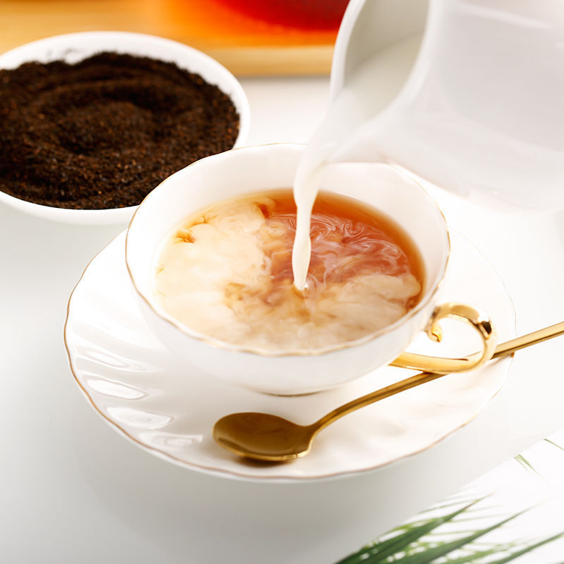 红茶奶茶专用原料锡兰红茶奶茶250g奶茶店专用港式奶茶红茶沫