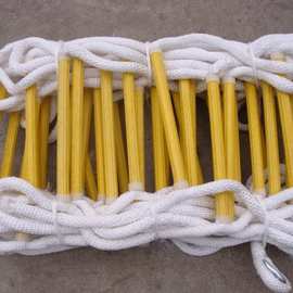 家用软梯/聚酯软梯/逃生梯/攀爬软梯