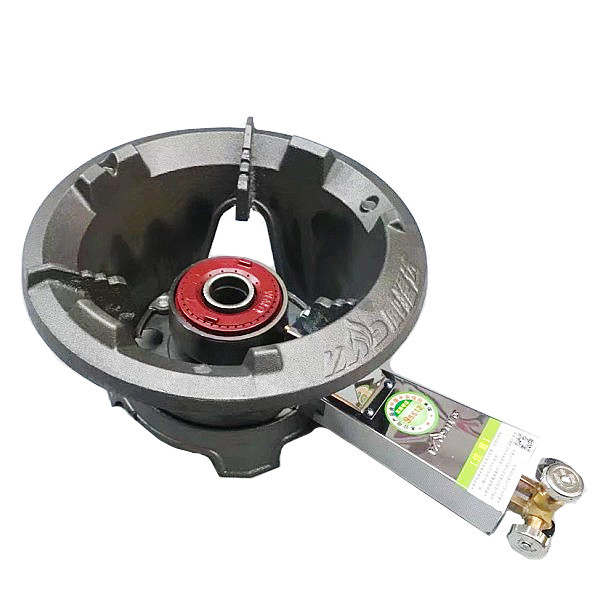 厂家直销威猛达文武炉商用猛火炉饭店爆炒猛火灶液化气中压炒灶炉