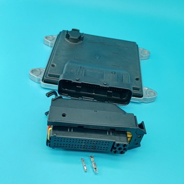 81p汽车国产油改气ecu控制盒368376-1连接器dj7811a-0.6-2.