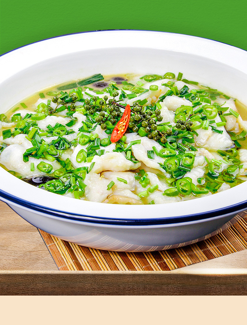 胜奇味浓麻爽藤椒酱火锅底料藤椒鱼藤椒鸡砂锅米线火锅底料调味料
