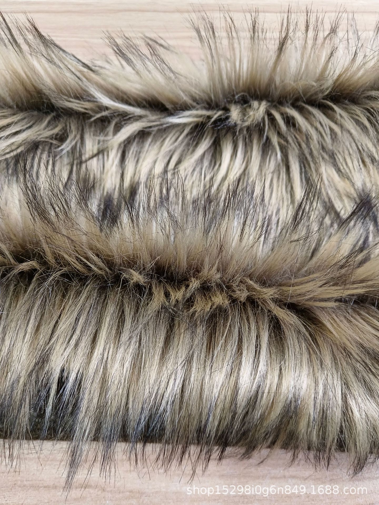 动物仿狼毛