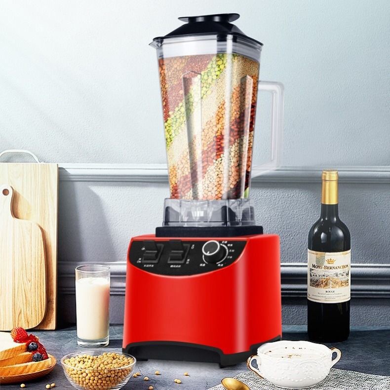 silvercrest blender破壁机豆浆机全自动料理机出口欧规搅拌机