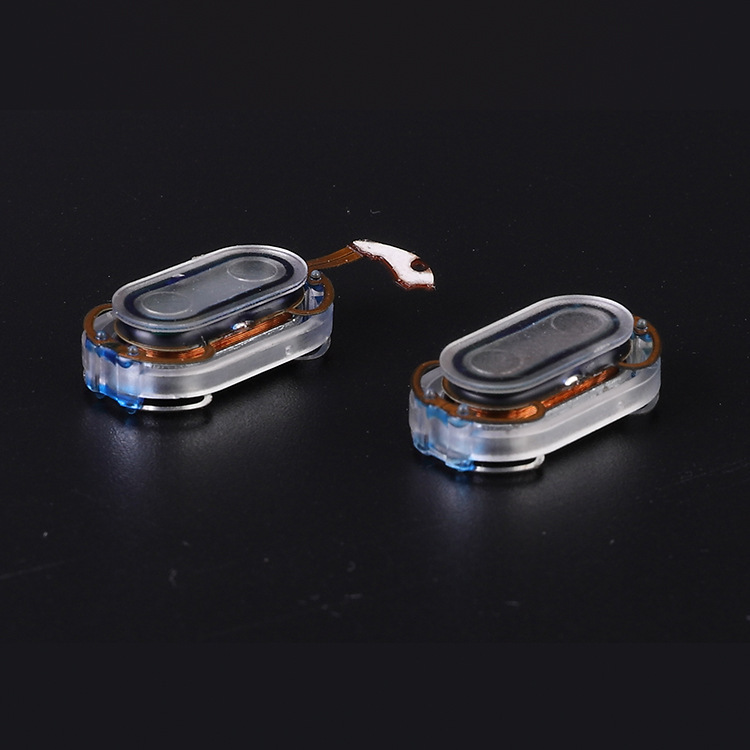 跑道型骨传导振子喇叭//骨传导助听器振子/骨振器/骨传导源头厂家