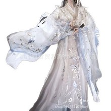 汉服霁月瑶光改良魏晋风刺绣重工春秋汉服女超仙侠女风上新款
