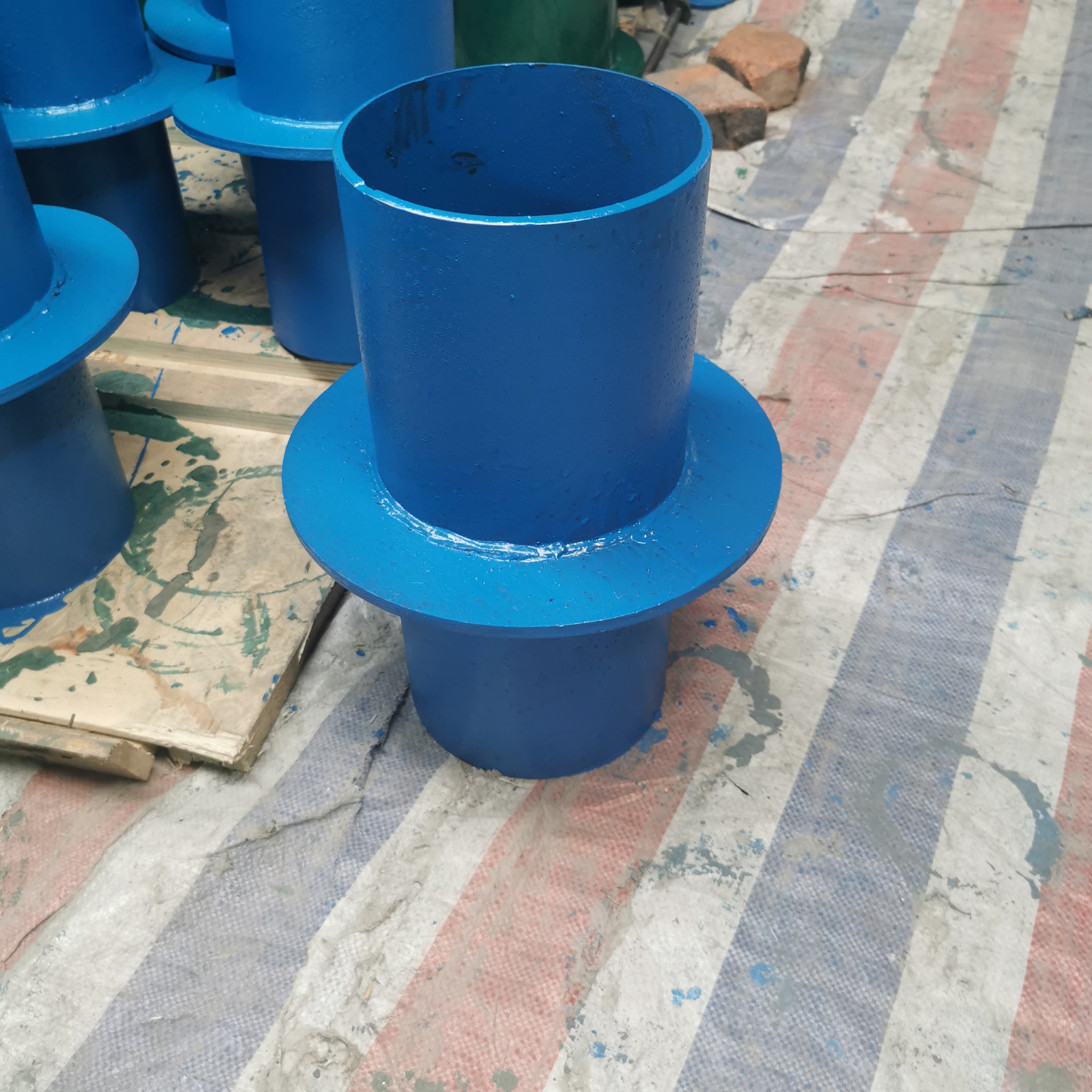 诚信出售ab型刚性防水套管  人防工程柔性防水套管 柔性密闭套管