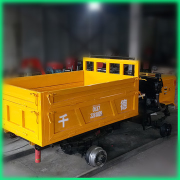 轨道工程车 加厚加重型 柴油动力 纯电动力 轨道电动车-阿里巴巴