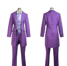 0一件代发72小时发货支付宝jojo周边奇妙冒险吉良吉影衣服黄金之风