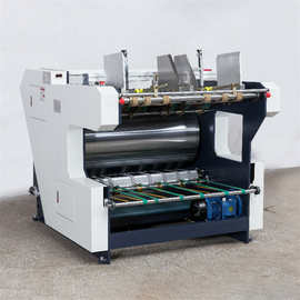 厂家供应:纸板v槽机 卡纸v槽 自动排废 礼盒v槽950c
