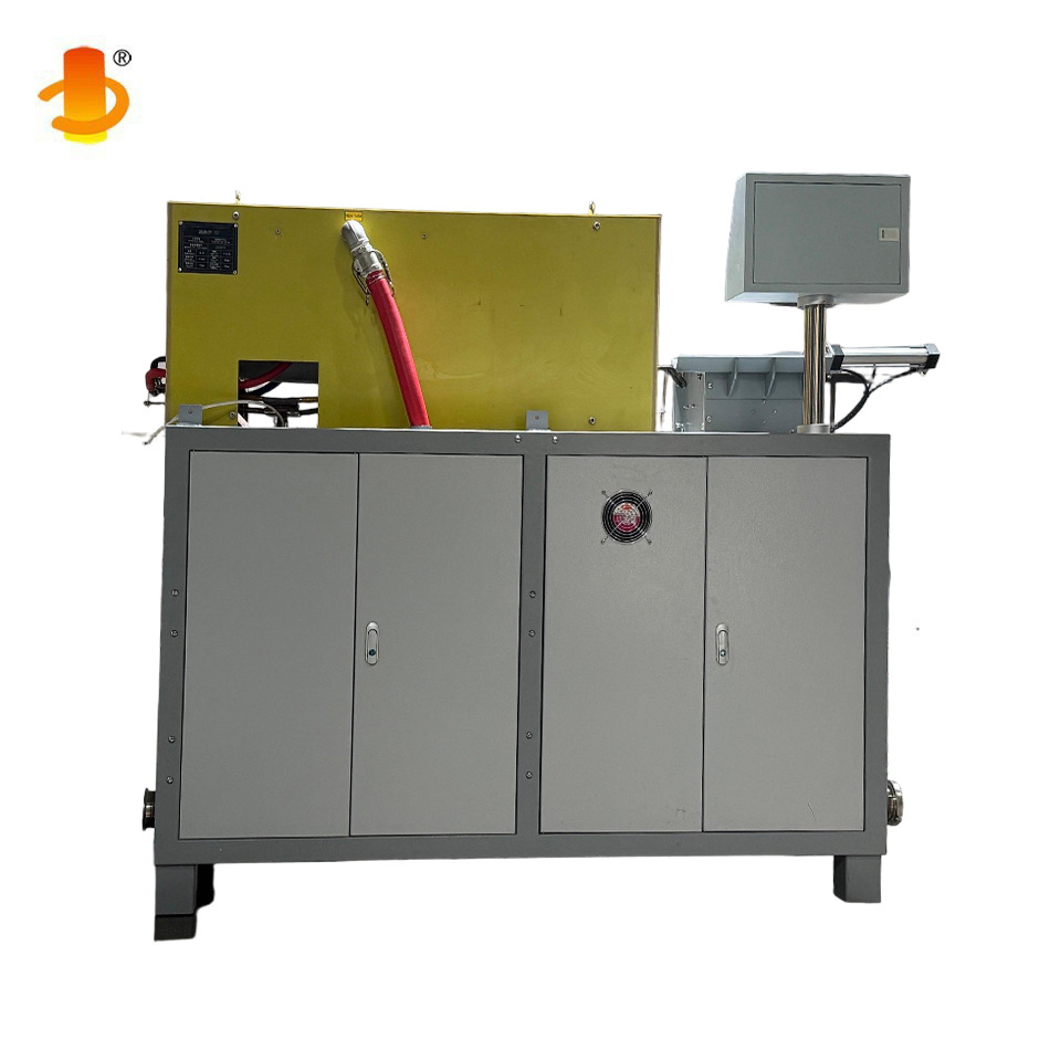 中频加热电炉  IGBT感应炼钢炉 可控硅熔炼炉 进口零部件