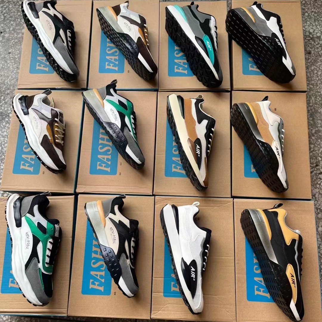 春季高版本潮鞋网红直播运动鞋子批发地摊鞋莆田女鞋休闲鞋子处理