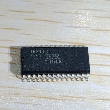 ir2136s  ir2136strpbf soic-28 600v三相栅极驱动器ic芯片