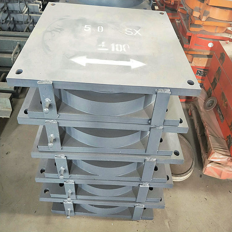 桥梁减震球形支座建筑隔震固定单双向滑动弧形钢结构网架支座