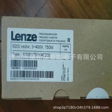 e82ev751k4c200  e82ev751-4c 伦茨 8200系列变频器全新现货议价