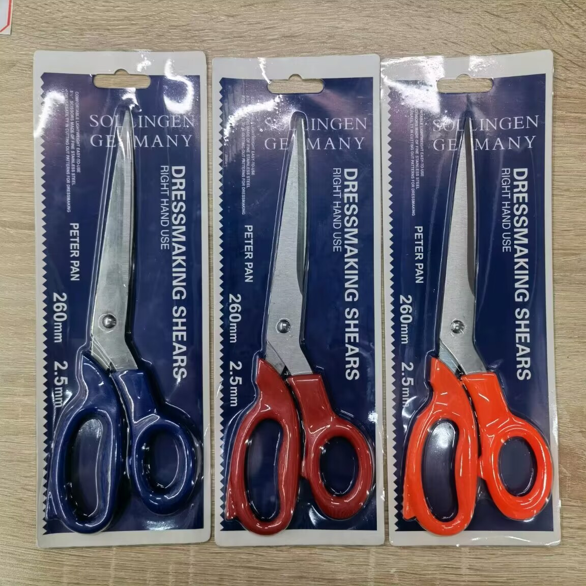 Stainless Steel Tailor Scissors Clothing Scissors Household Scissors Sewing Machine Clothing Scissors Ceremony Wedding Color Scissors Leather Scissors